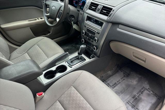 2011 Ford Fusion SE
