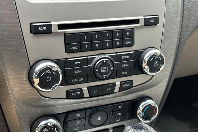 2011 Ford Fusion SE