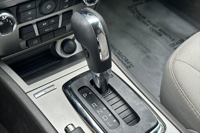 2011 Ford Fusion SE