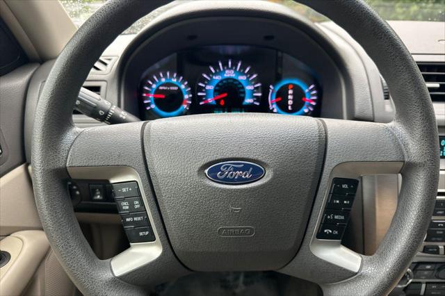 2011 Ford Fusion SE