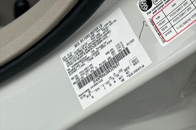 2011 Ford Fusion SE