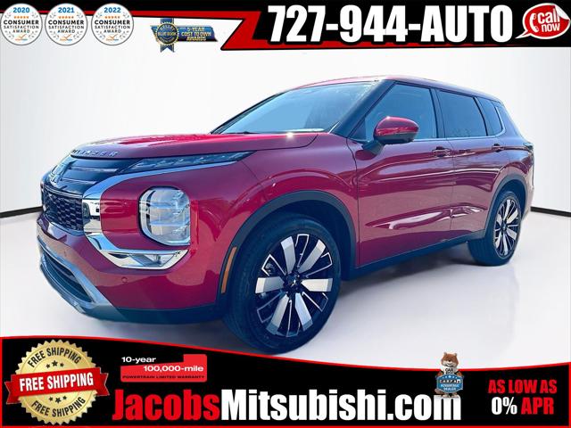 2026 Mitsubishi Outlander SE 1.5T 2WD for sale in NEW PORT RICHEY, FL