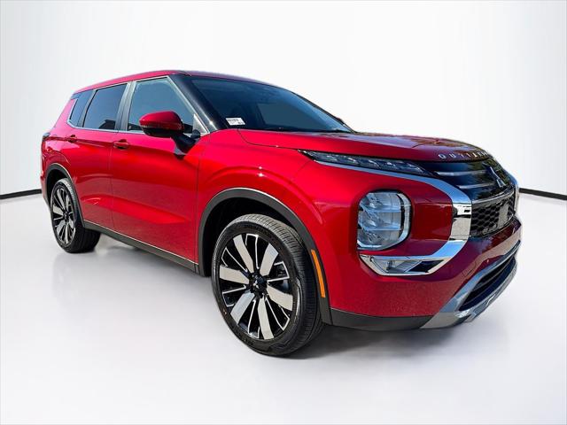 2026 Mitsubishi Outlander SE 1.5T 2WD