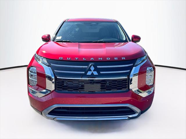 2026 Mitsubishi Outlander SE 1.5T 2WD