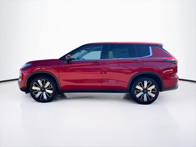 2026 Mitsubishi Outlander SE 1.5T 2WD