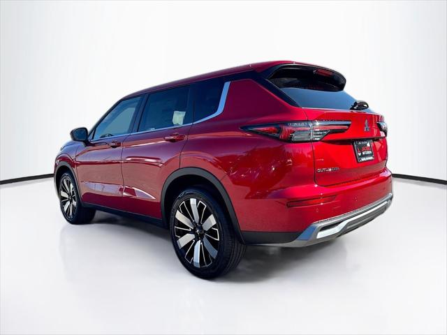 2026 Mitsubishi Outlander SE 1.5T 2WD