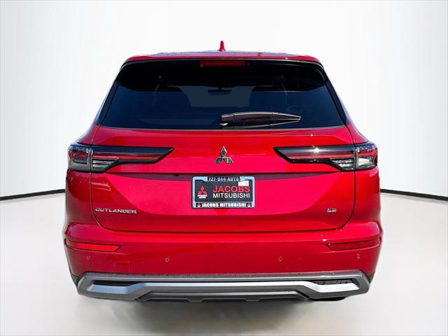 2026 Mitsubishi Outlander SE 1.5T 2WD