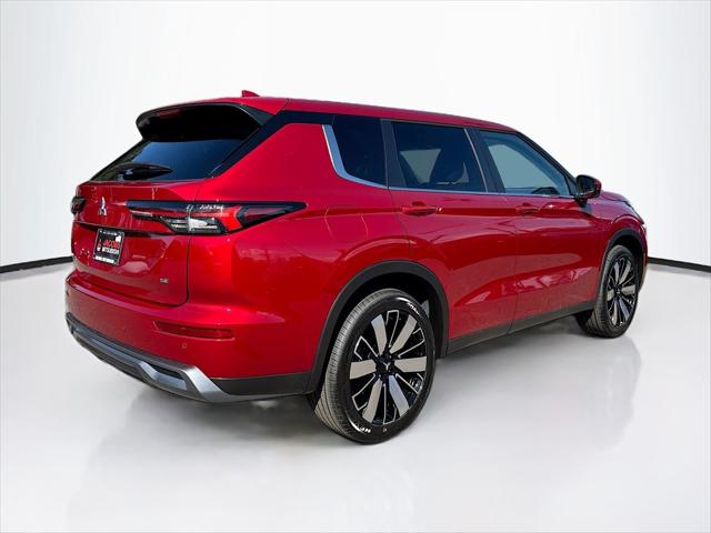 2026 Mitsubishi Outlander SE 1.5T 2WD