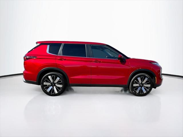 2026 Mitsubishi Outlander SE 1.5T 2WD