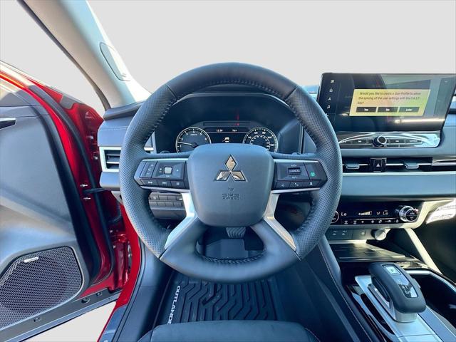 2026 Mitsubishi Outlander SE 1.5T 2WD