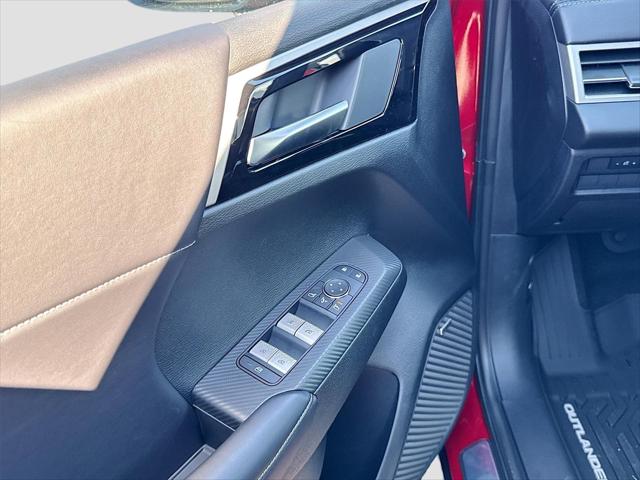 2026 Mitsubishi Outlander SE 1.5T 2WD