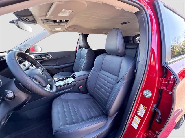 2026 Mitsubishi Outlander SE 1.5T 2WD