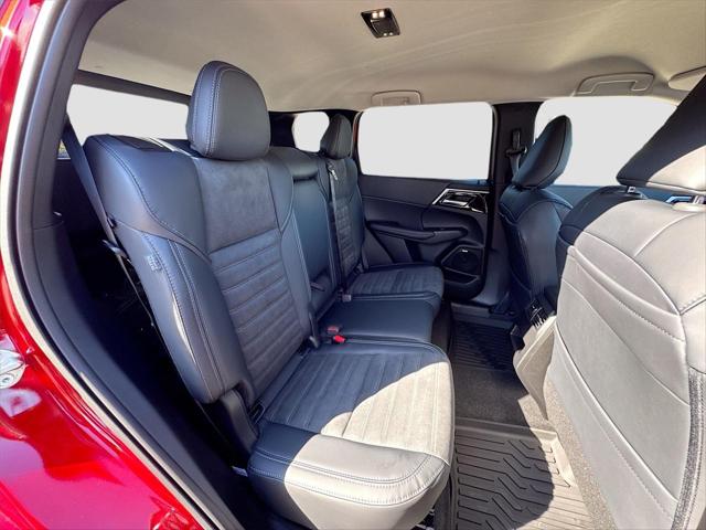 2026 Mitsubishi Outlander SE 1.5T 2WD
