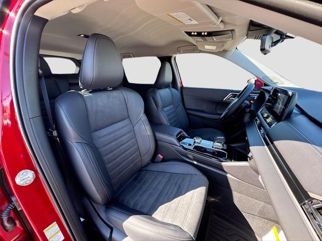 2026 Mitsubishi Outlander SE 1.5T 2WD