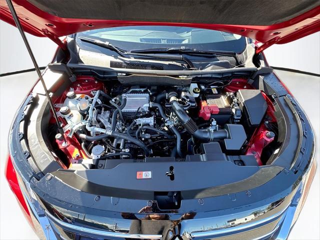 2026 Mitsubishi Outlander SE 1.5T 2WD