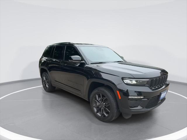 2025 Jeep Grand Cherokee Limited 4x4