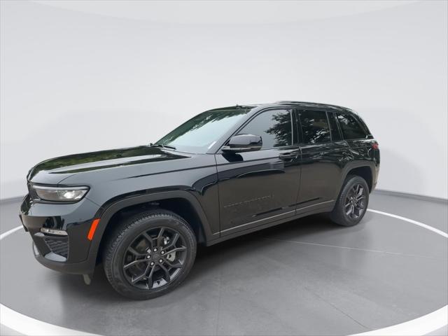 2025 Jeep Grand Cherokee Limited 4x4
