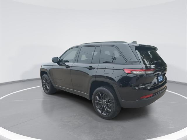 2025 Jeep Grand Cherokee Limited 4x4