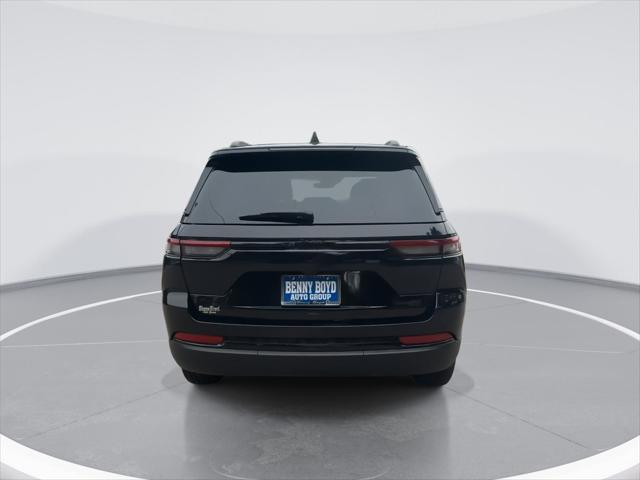 2025 Jeep Grand Cherokee Limited 4x4