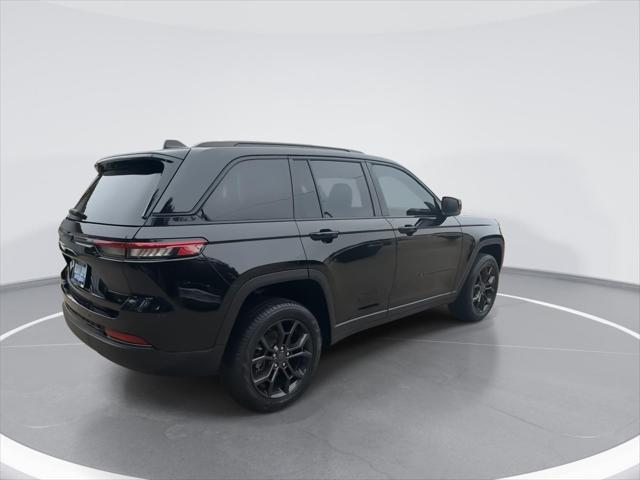 2025 Jeep Grand Cherokee Limited 4x4