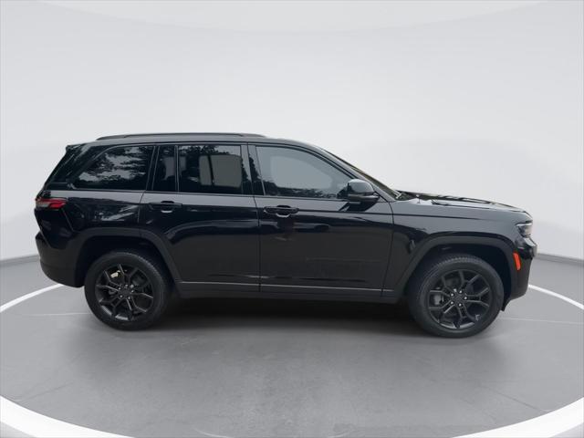 2025 Jeep Grand Cherokee Limited 4x4
