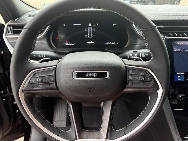 2025 Jeep Grand Cherokee Limited 4x4