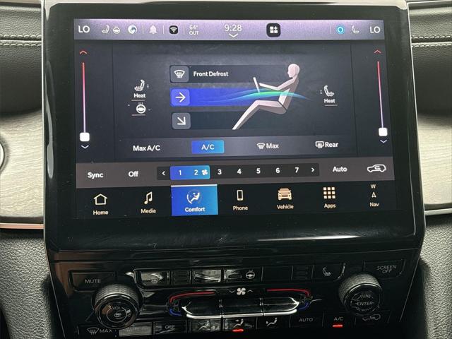 2025 Jeep Grand Cherokee Limited 4x4