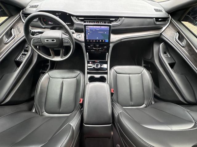 2025 Jeep Grand Cherokee Limited 4x4