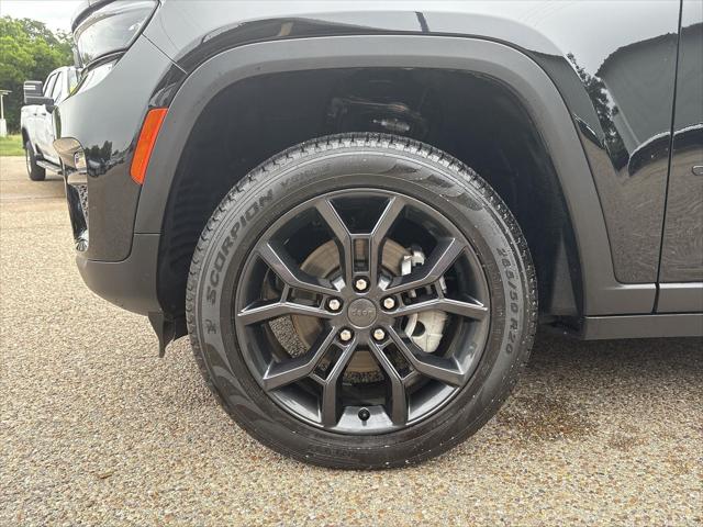 2025 Jeep Grand Cherokee Limited 4x4