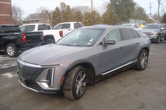2024 Cadillac iQ Luxury w/1SC for sale in Portsmouth, NH