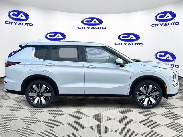 2026 Mitsubishi Outlander SE 1.5T 2WD