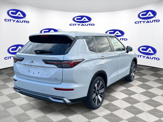 2026 Mitsubishi Outlander SE 1.5T 2WD