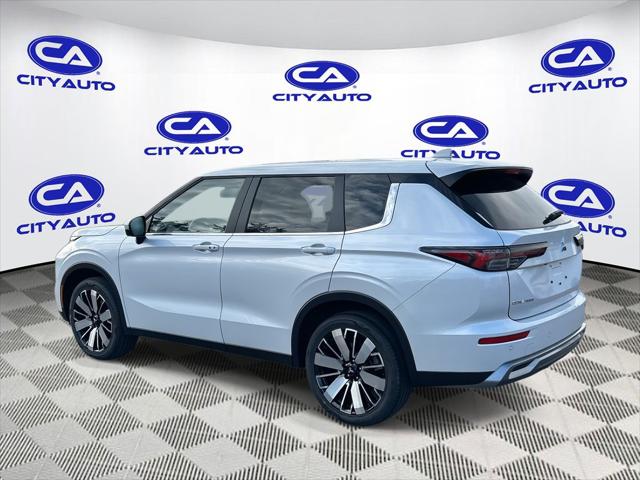 2026 Mitsubishi Outlander SE 1.5T 2WD