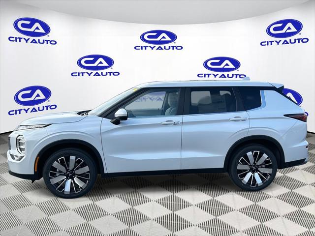 2026 Mitsubishi Outlander SE 1.5T 2WD