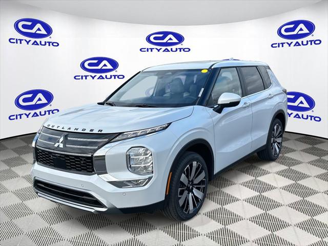 2026 Mitsubishi Outlander SE 1.5T 2WD