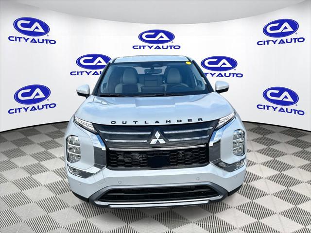 2026 Mitsubishi Outlander SE 1.5T 2WD