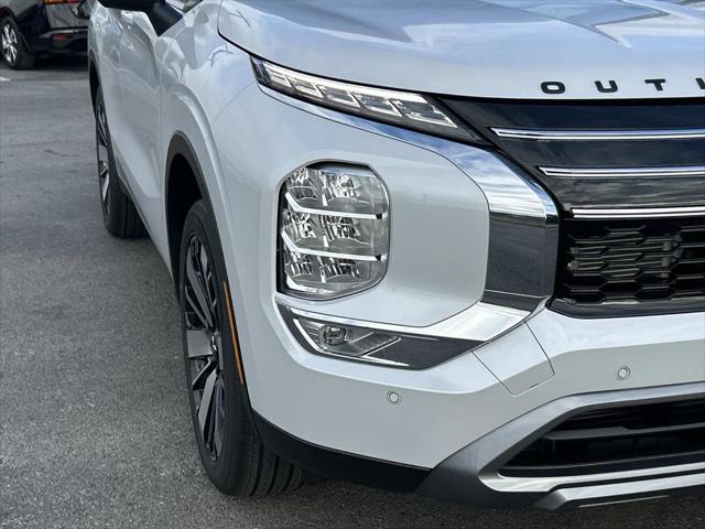 2026 Mitsubishi Outlander SE 1.5T 2WD