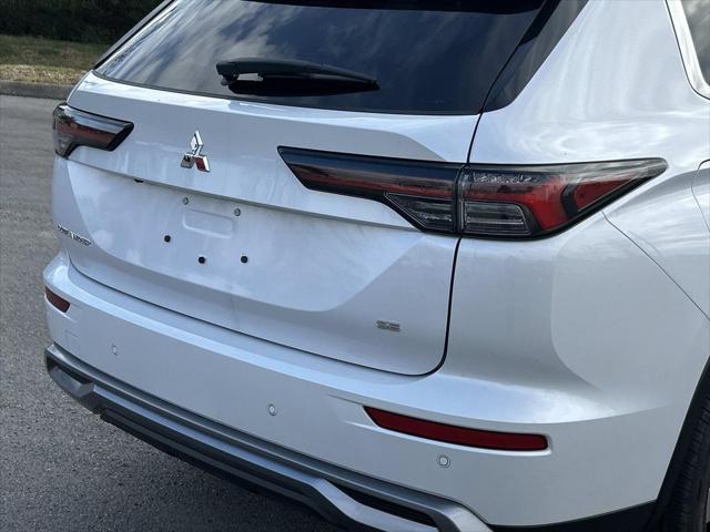 2026 Mitsubishi Outlander SE 1.5T 2WD