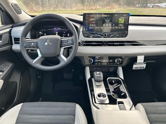 2026 Mitsubishi Outlander SE 1.5T 2WD