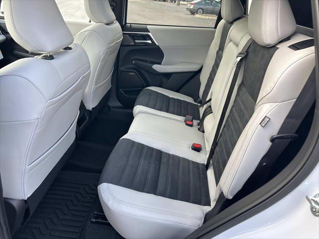 2026 Mitsubishi Outlander SE 1.5T 2WD