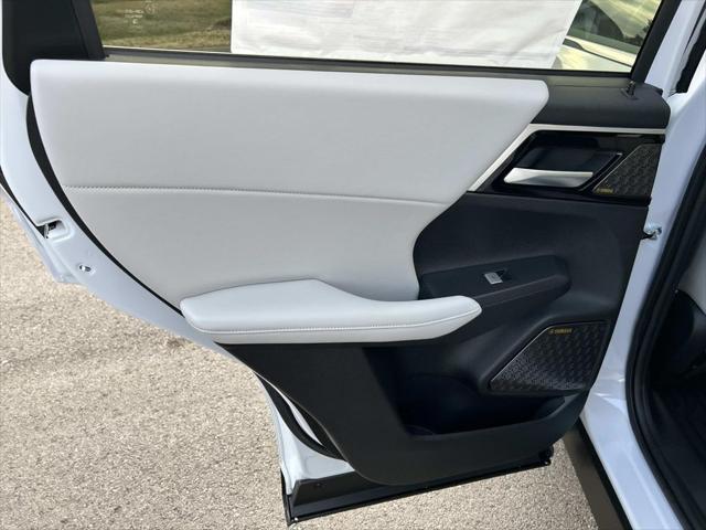 2026 Mitsubishi Outlander SE 1.5T 2WD