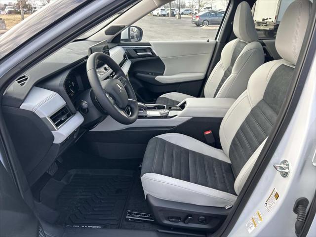 2026 Mitsubishi Outlander SE 1.5T 2WD