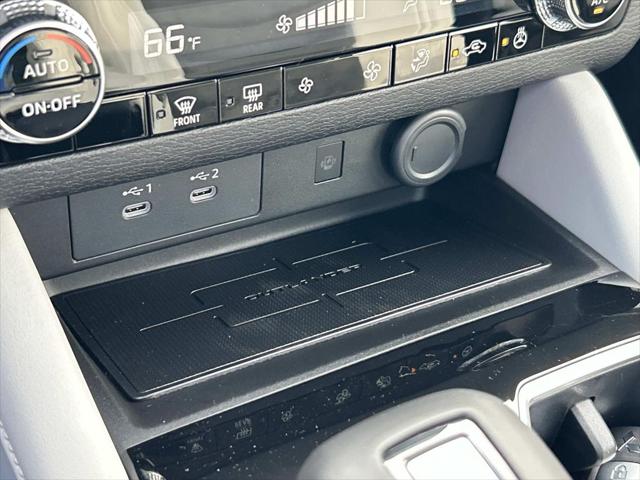 2026 Mitsubishi Outlander SE 1.5T 2WD