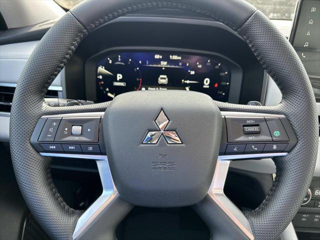 2026 Mitsubishi Outlander SE 1.5T 2WD
