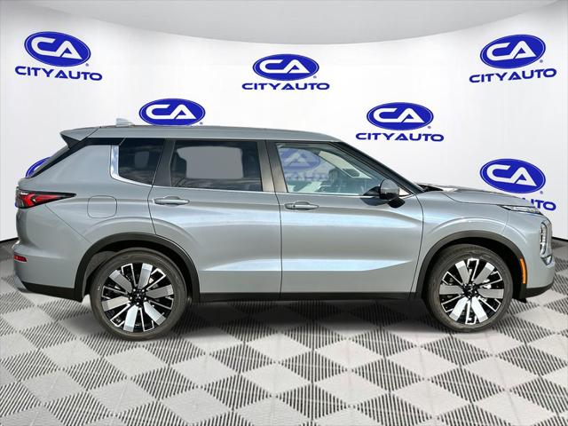 2026 Mitsubishi Outlander SE 1.5T 2WD