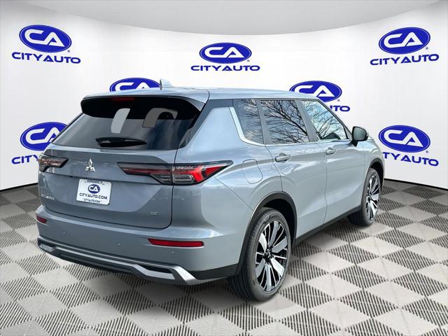 2026 Mitsubishi Outlander SE 1.5T 2WD