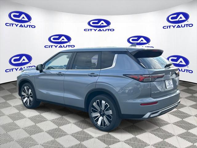 2026 Mitsubishi Outlander SE 1.5T 2WD