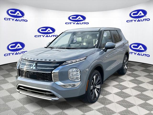 2026 Mitsubishi Outlander SE 1.5T 2WD