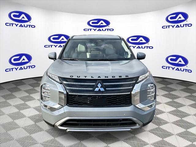 2026 Mitsubishi Outlander SE 1.5T 2WD
