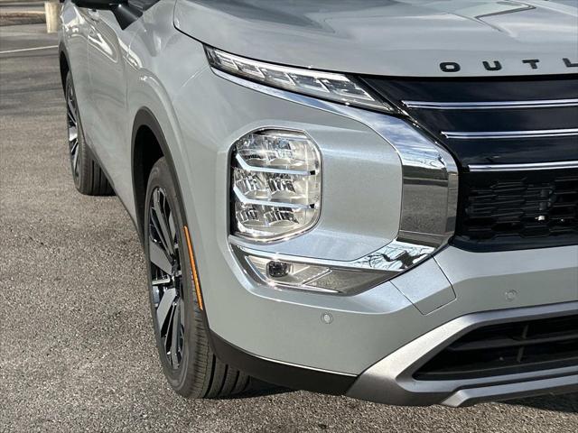 2026 Mitsubishi Outlander SE 1.5T 2WD